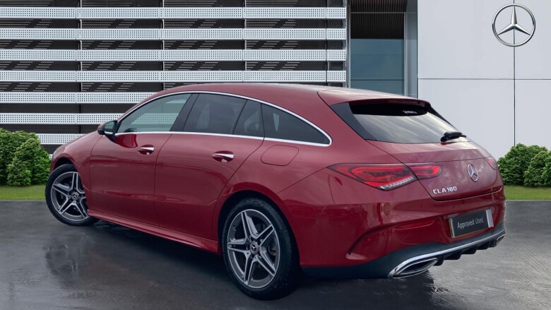 Mercedes-Benz CLA 180 AMG Line Premium Plus 5dr Tip Auto Petrol Estate